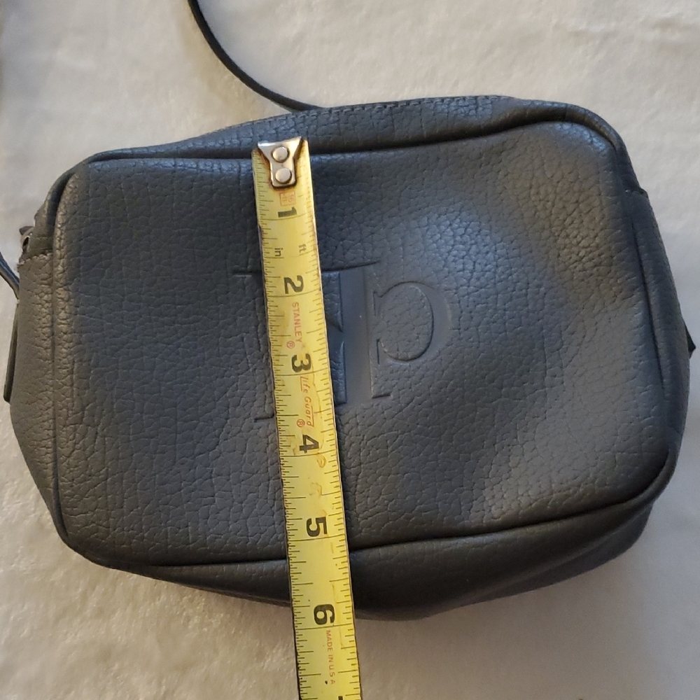 Calvin Klein Gray Crossbody Bag - Picture 5 of 6